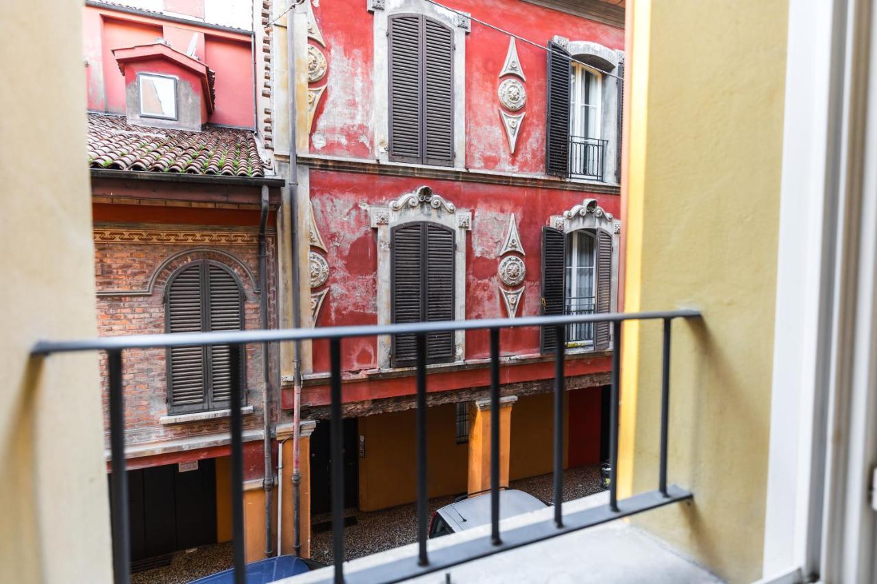 Ferienwohnung Federico House Bologna Exterior foto